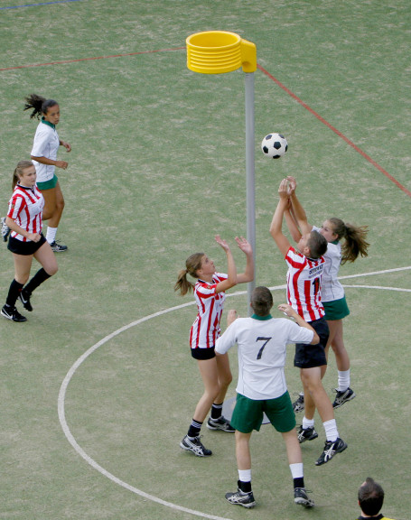DeetosSnel B1 overklast PKC B1 in korfbalfinale2