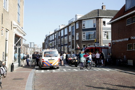 Grote brand Voorstraat (2)