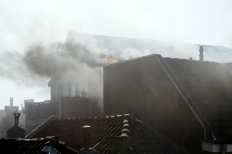 Grote brand Voorstraat (5)