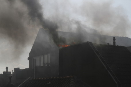 Grote brand Voorstraat (6)