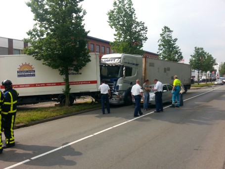 Aanrijding Mijlweg3