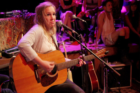 Singer-songwriters in het Dolhuis (1)