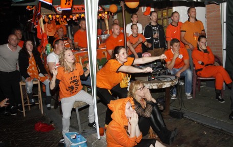 WK-NL-Costa Rica-Hof van Vriendschap 4