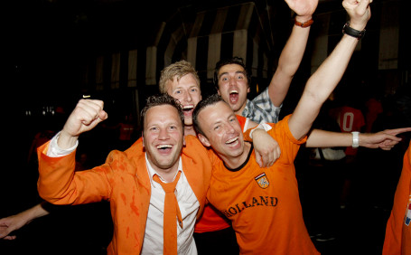 WK-NL-Costa Rica-feest