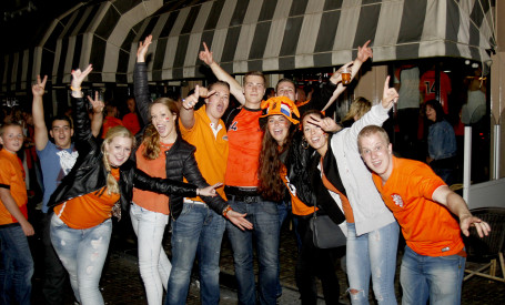 WK-NL-Costa Rica-feest2