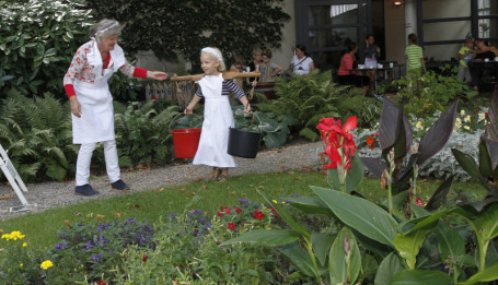 Kinderen doen het huishouden (3)
