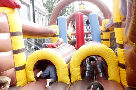 Dordrecht pakt uit binnenstad Dordrecht
