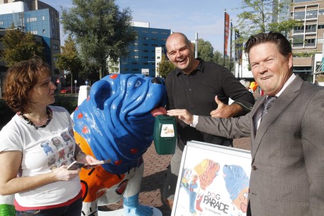 opening The Dogparade Dordrecht