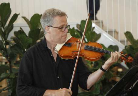 Bach in het ASZ Dordtwijk Dordrecht2