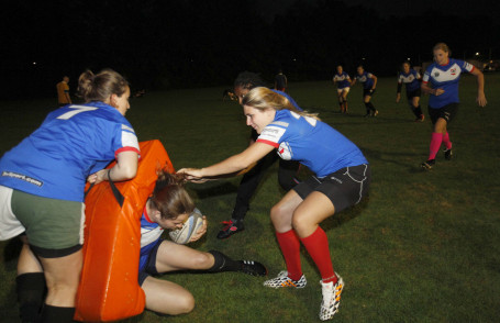 Dames Dordtsche RC Dordrecht2