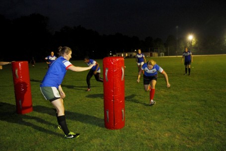 Dames Dordtsche RC Dordrecht3