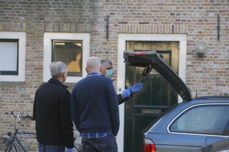Politie houdt verdachte schietincident Dordrecht aan