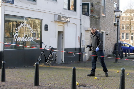 Politie houdt verdachte schietincident Dordrecht aan