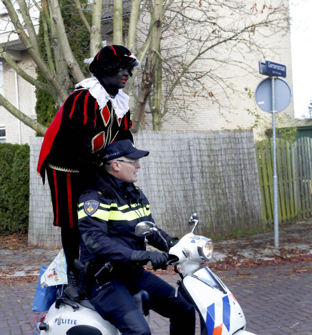 Sinterklaasintocht Dubbeldam Dordrecht
