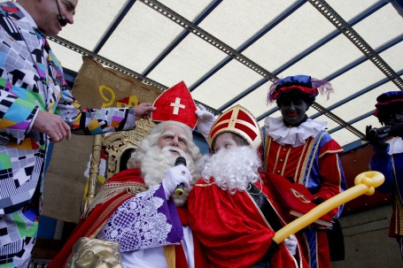 Sinterklaasintocht Dubbeldam Dordrecht