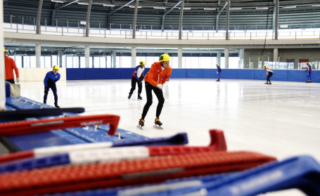 Special Olympics Shorttrack 2