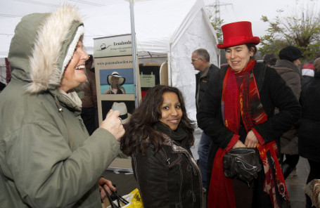 Opening Winter Wonderland