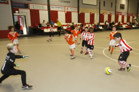 Dordt Centraal Indoor Cup dag 1 (2)