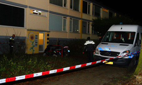 Stoffelijk overschot in woning2
