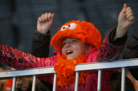 2200 kinderen maken sfeer3 op EK shorttrack Sportboulevard Dordre