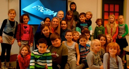 Spreekbeurt over korfbal2
