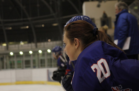 Ijshockeydames Oranje2