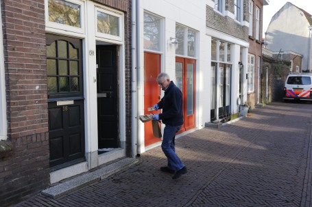 Recherche onderzoekt in woning na gijzeling2