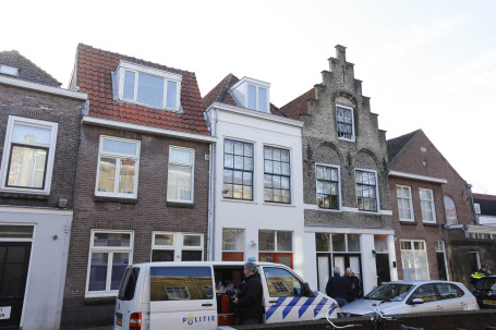 Recherche onderzoekt in woning na gijzeling3
