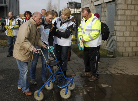 Rampenoefening Ready2Help Dordrecht3