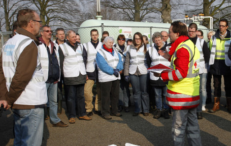 Rampenoefening Ready2Help Dordrecht4