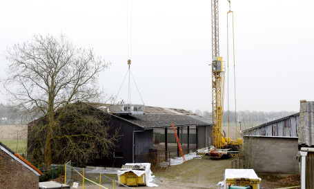 Asbest sanering aan loodsen4