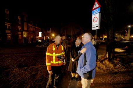 Brand in binnenstad Dordrecht snel onder controle