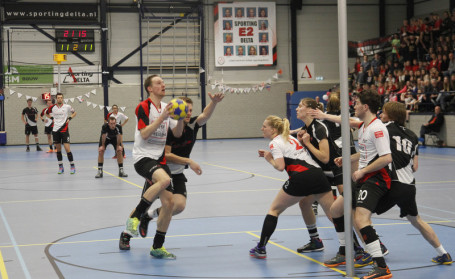 Sporting Delta degradatie (2)