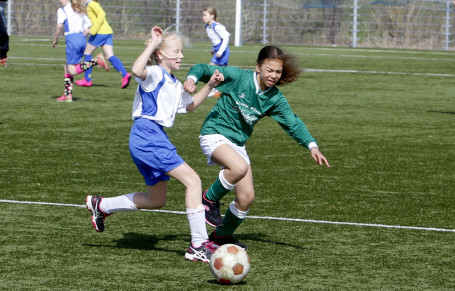 Schoolvoetbal gestart in OMC Visserstuin Dordrecht3