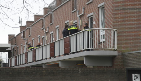 Woningoverval Lijnbaan (1)