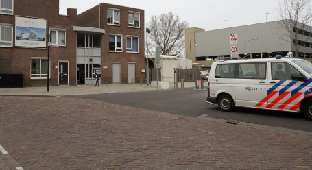 Woningoverval Lijnbaan (2)
