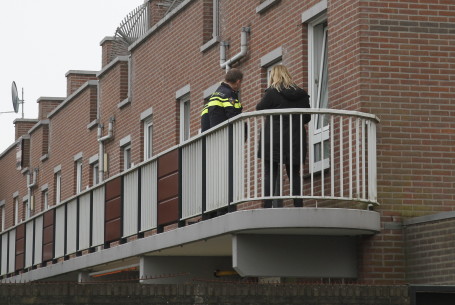 Woningoverval Lijnbaan (4)