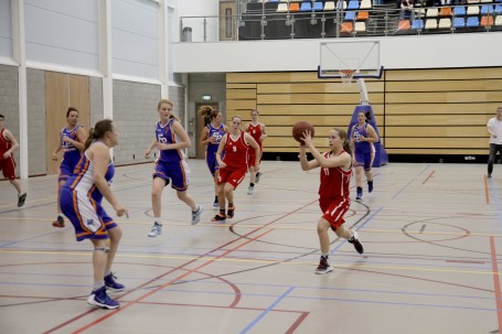 Dames 1 Rowic kampioen2