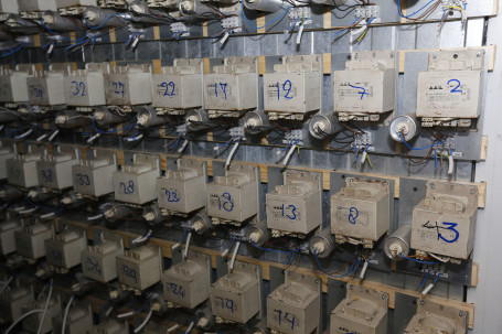 20162004 Hennepkwekerij met 1000 planten ontdekt Dordrecht Tstolk 001