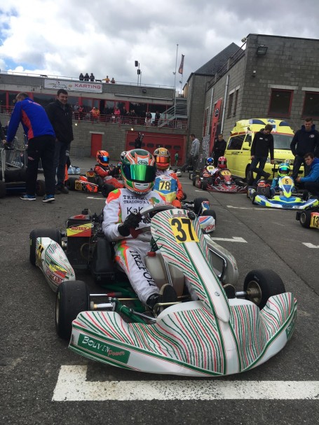 Karter Pepijn Kraaijeveld