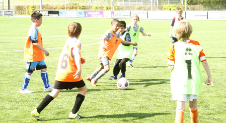 Nieuw talent in aantocht voor sv Oranje Wit Dordrecht