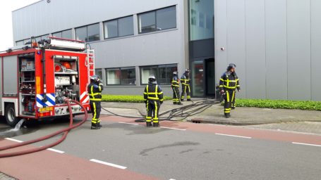 20162005 Pand vol met rook Vierlinghstraat Dordrecht Tstolk