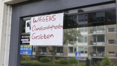 Sluiting café Nieuwe Bagatelle2
