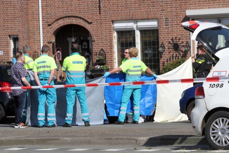 Man neergeschoten op Merwedestraat fatale schietpartij merwedestraat 2