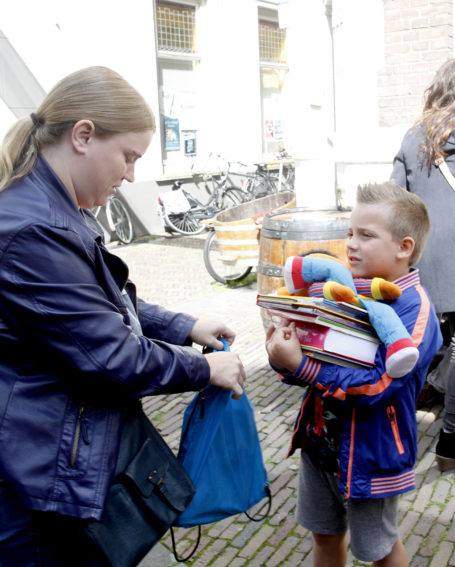 Dordtse Boekenmarkt binnenstad Dordrecht2
