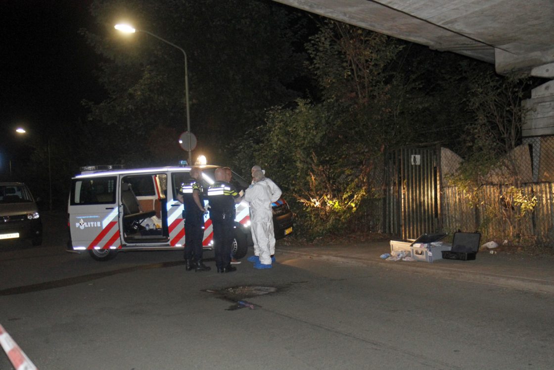 Lichaam Dode Vrouw Aangetroffen Onder De Zwijndrechtse Burg ...