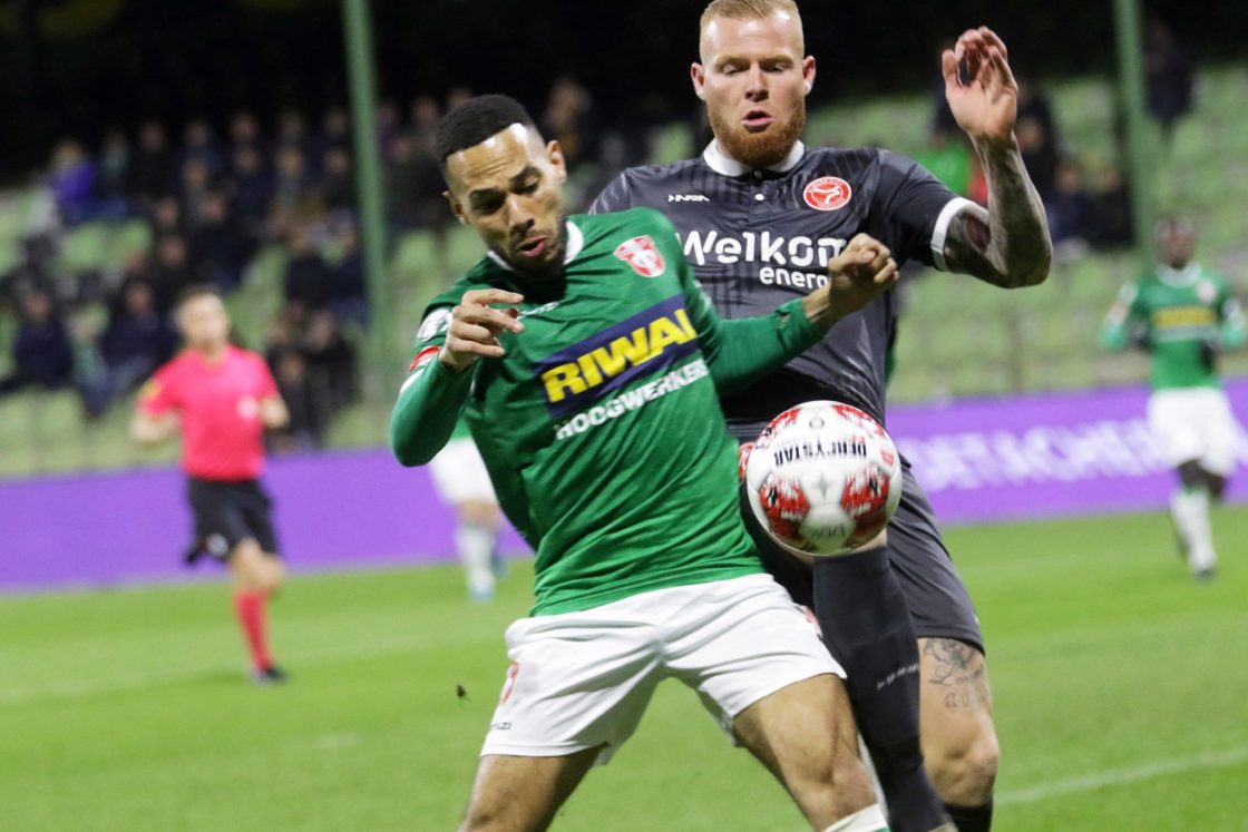 FC Dordrecht moet hoofd buigen voor Almere City FC: 1-2 - DordtCentraal | Gratis huis-aan-huis ...