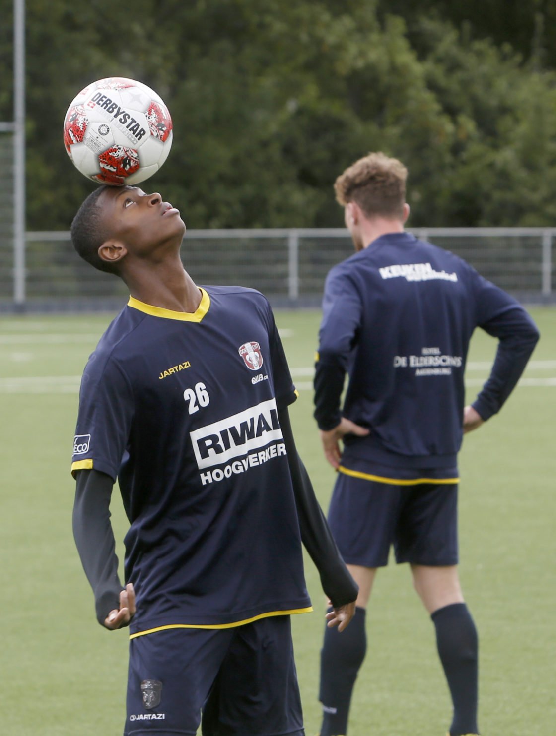 Eerste training FC Dordrecht - DordtCentraal | Gratis huis-aan-huis