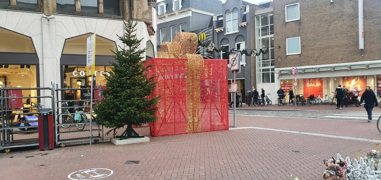 Dordrecht maakt zich op voor Decemberdagen - DordtCentraal | Gratis