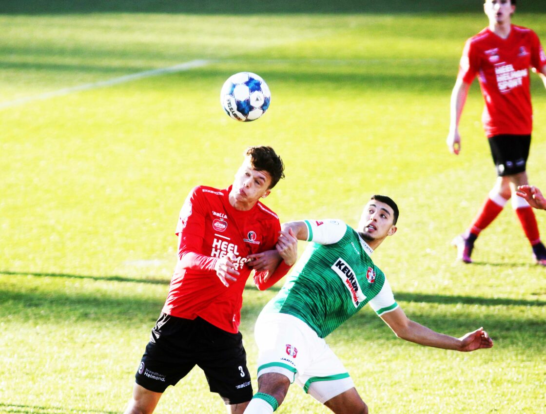 FC Dordrecht slaat na rust toe tegen Helmond Sport - DordtCentraal